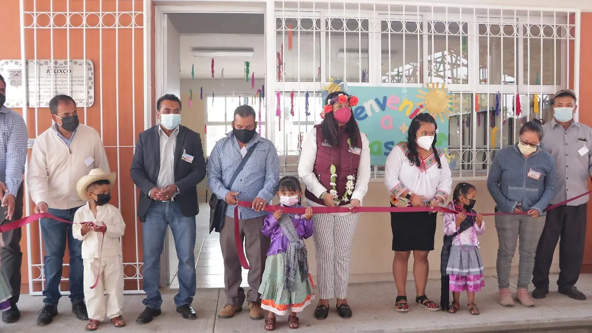 BIBLIOTECA SAN JUAN OCOTEPEC